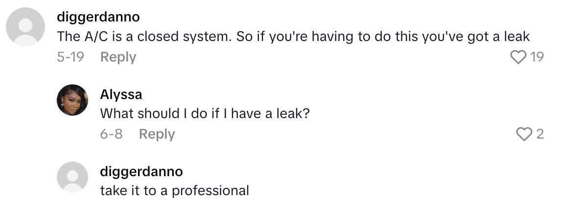 Screenshot 2025 06 20 at 1.45.35 PM Car Owners Can Fix Their Air Conditioning At AutoZone Instead Of Paying Big Money At A Dealership